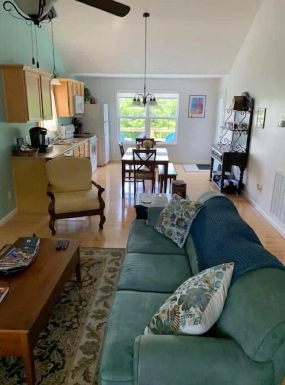 Living area