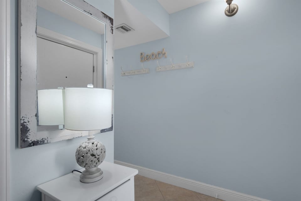 Entry foyer
