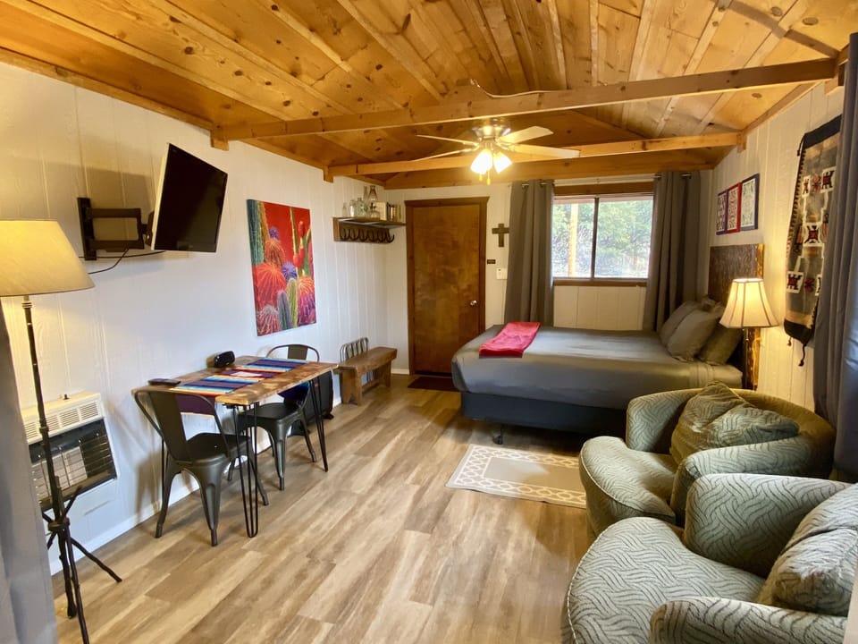 Casita Amore - a great place to relax, just for two