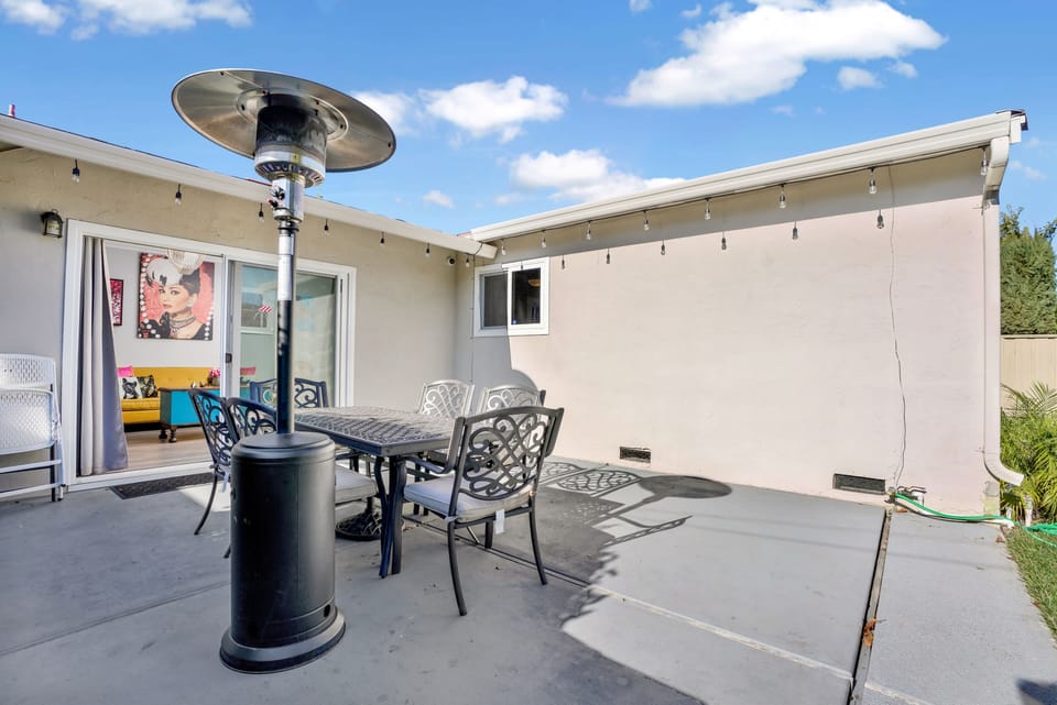 Outdoor Patio
