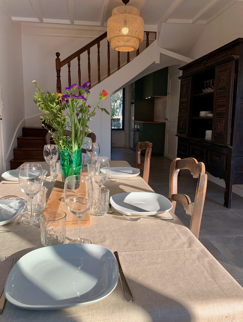 Dining