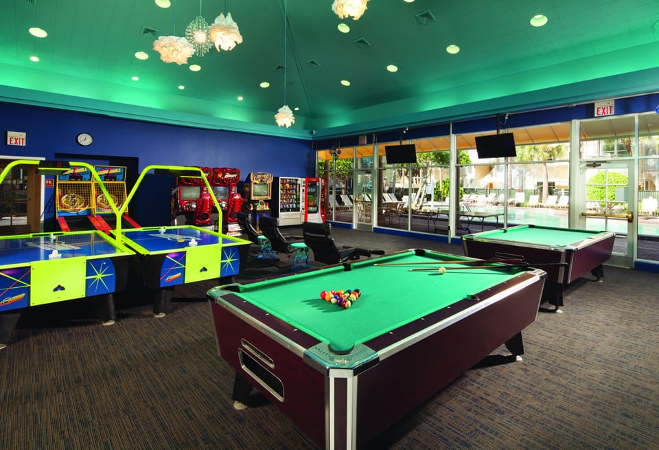Game room
