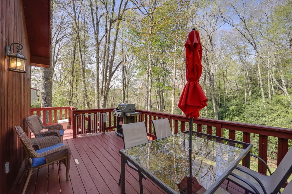 Private Deck