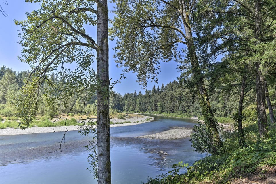 Sandy River Access