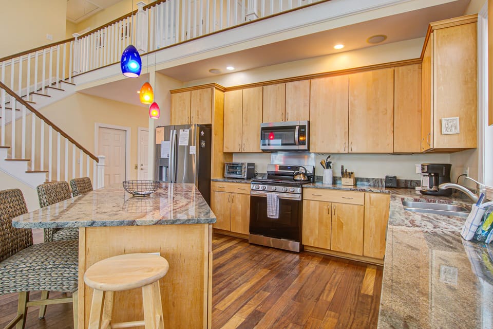 Private kitchen