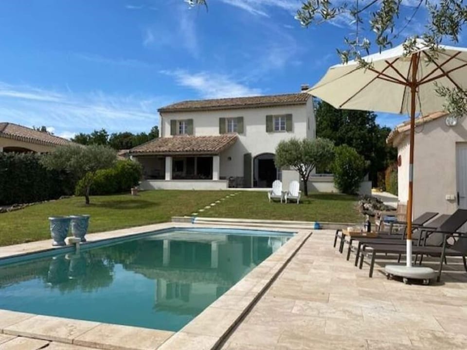 Holiday Home Swimming Pool