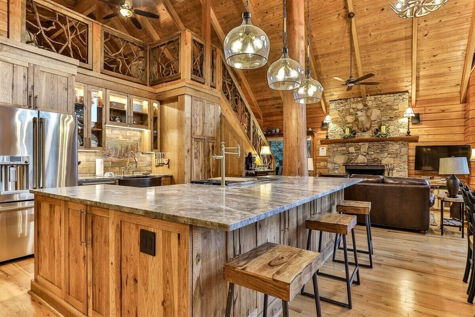 Breakfast Bar Seating
