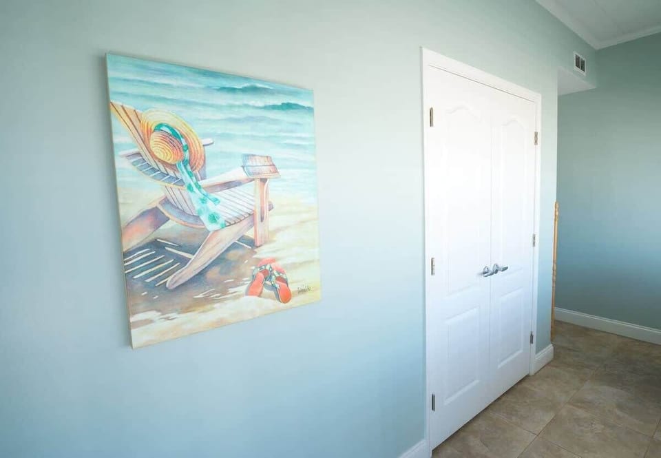 Entry Hallway
