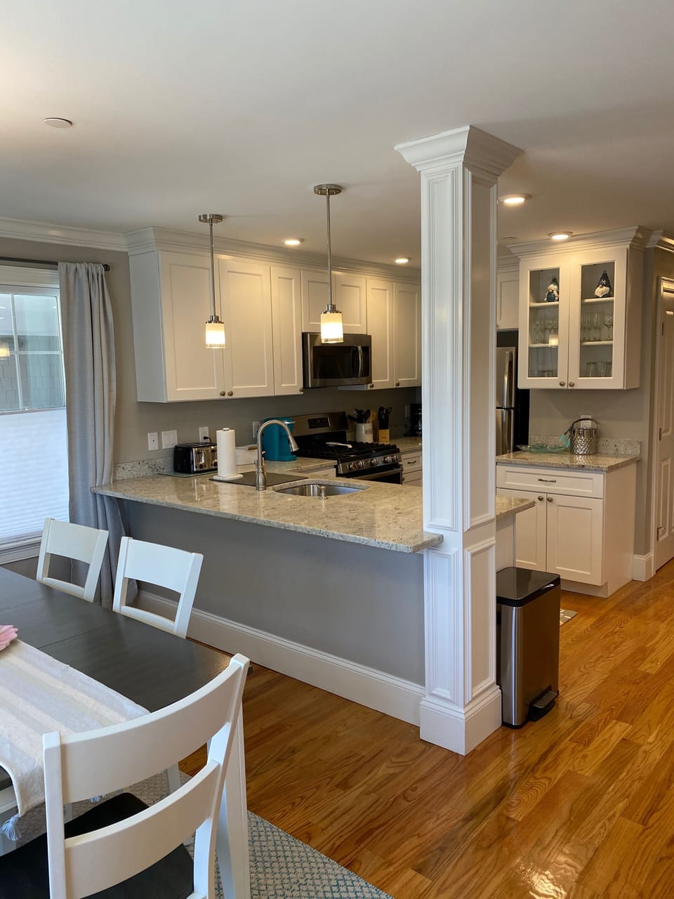 Dining and Kitchen