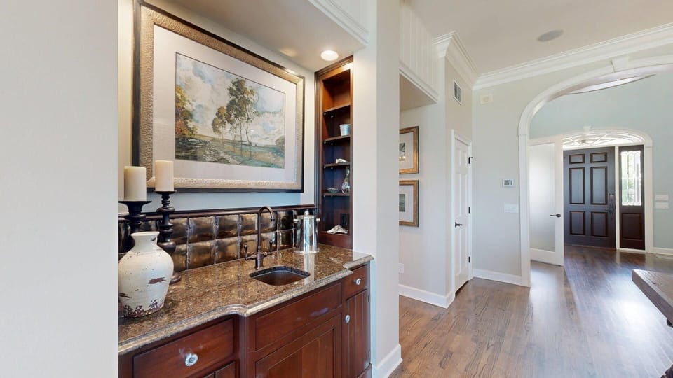 Wet Bar