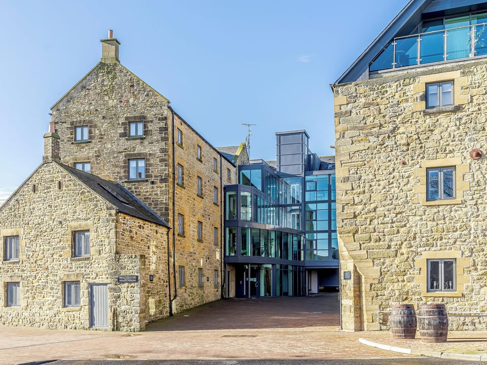 Exterior | Turnstone, Alnwick