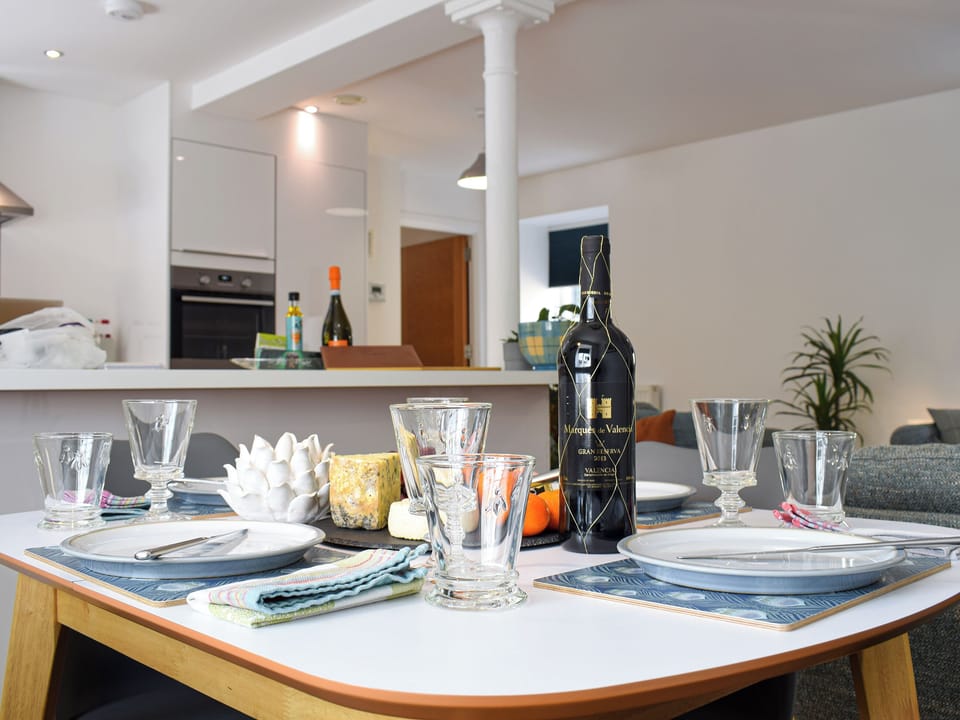 Open plan living space | Turnstone, Alnwick