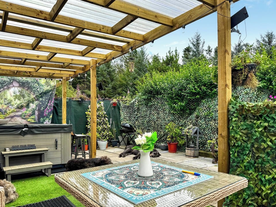 Outdoor | Bumbles Barn, Slamannan, nearFalkirk