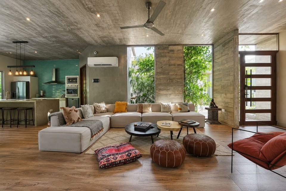Living area