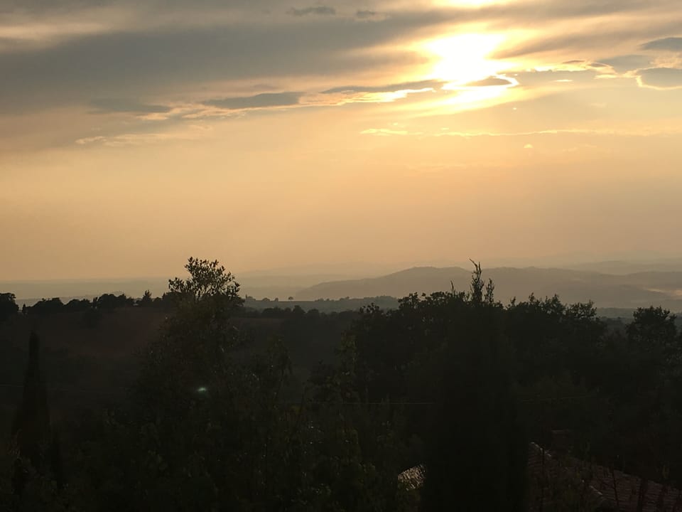 Apartment/ flat - Montemerano House in Tuscany