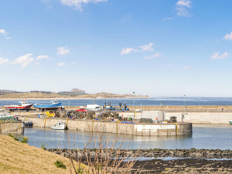 Surrounding area | Ladyburn House, Seahouses