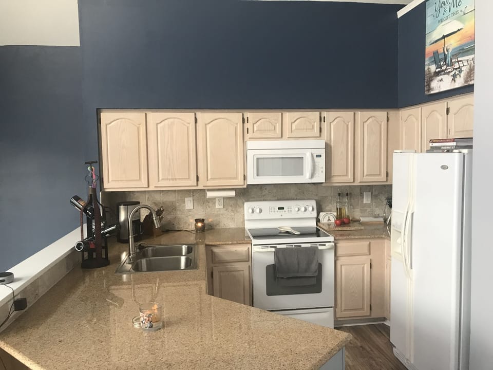 Kitchen area!