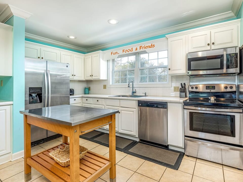 Kitchen - Second Floor