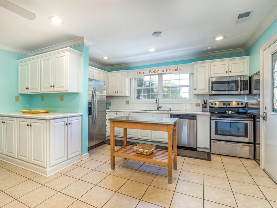 Kitchen - Second Floor