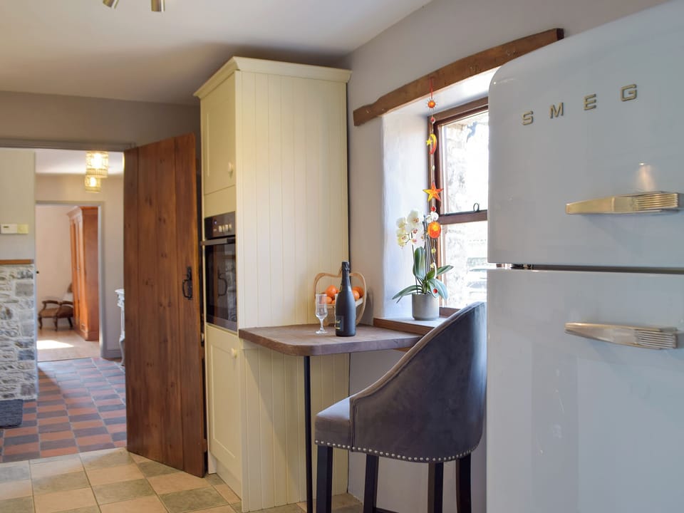 Kitchen/diner | Tynval, Bronwydd Arms