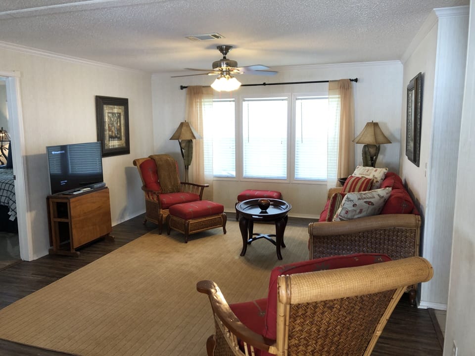 Spacious Living Room 