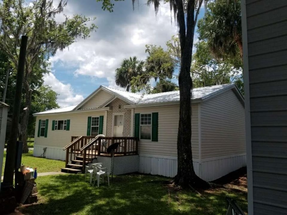 Exterior Shot of home