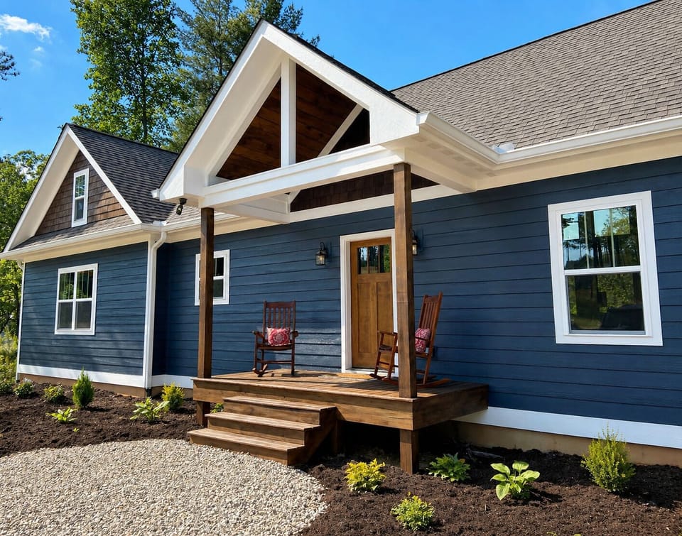 Welcome to your cozy lakefront retreat.