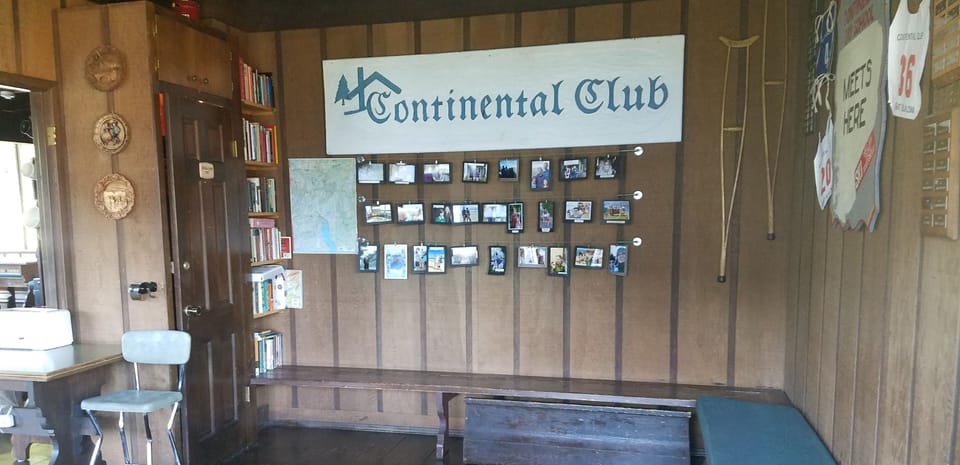 Music/ library/ game room