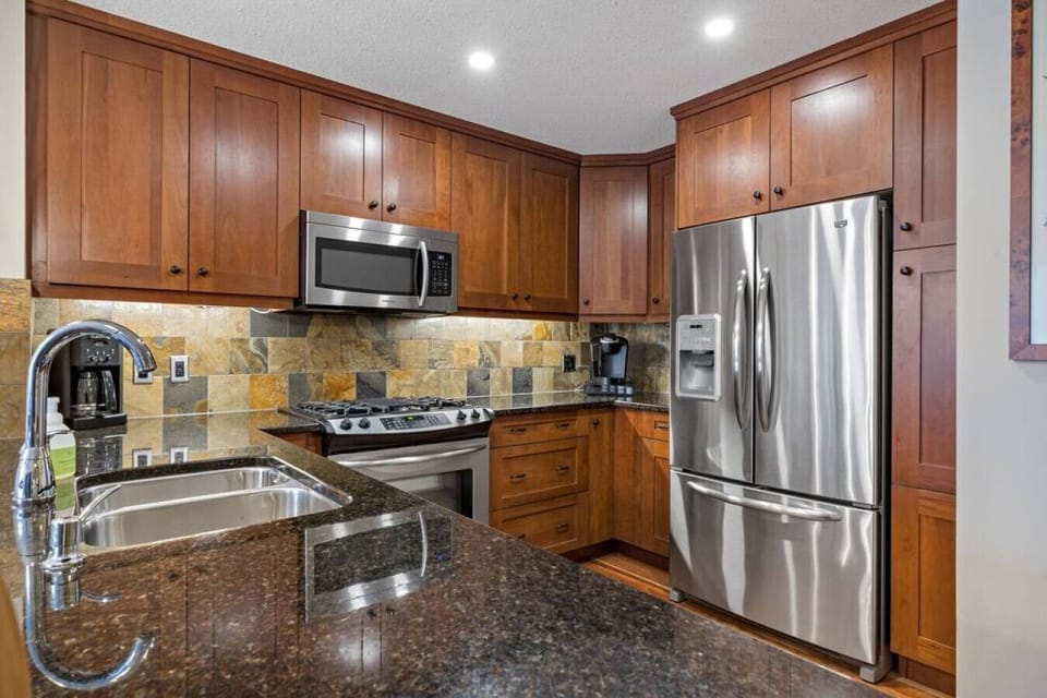 Stainless Appliances