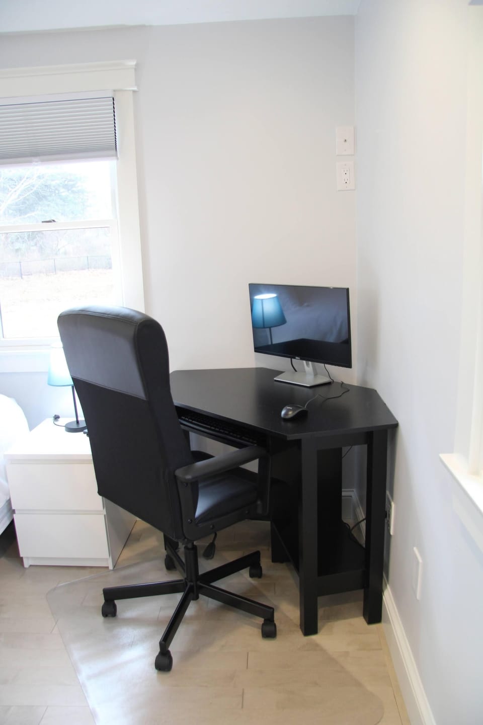 Office area