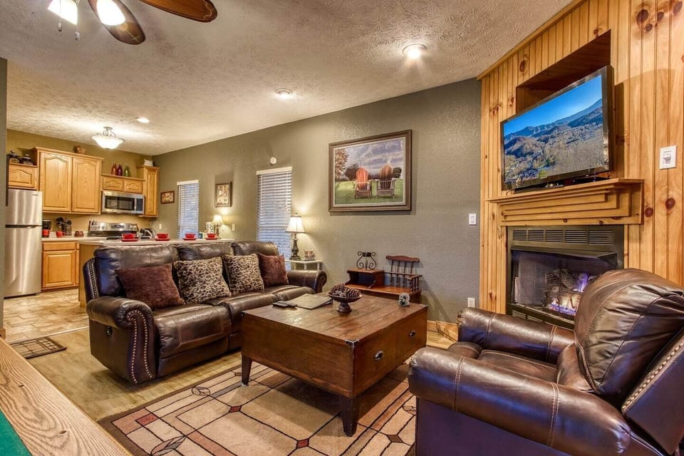 The heart of the cabin