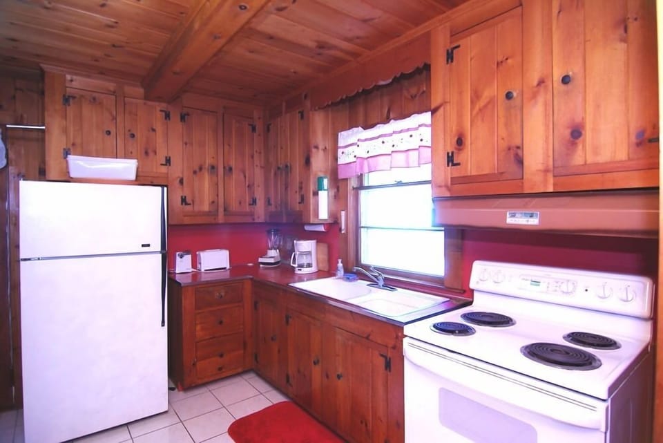 2 Bedroom Kitchen