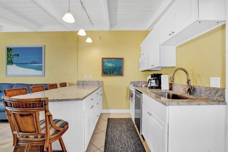 Kitchen view 4