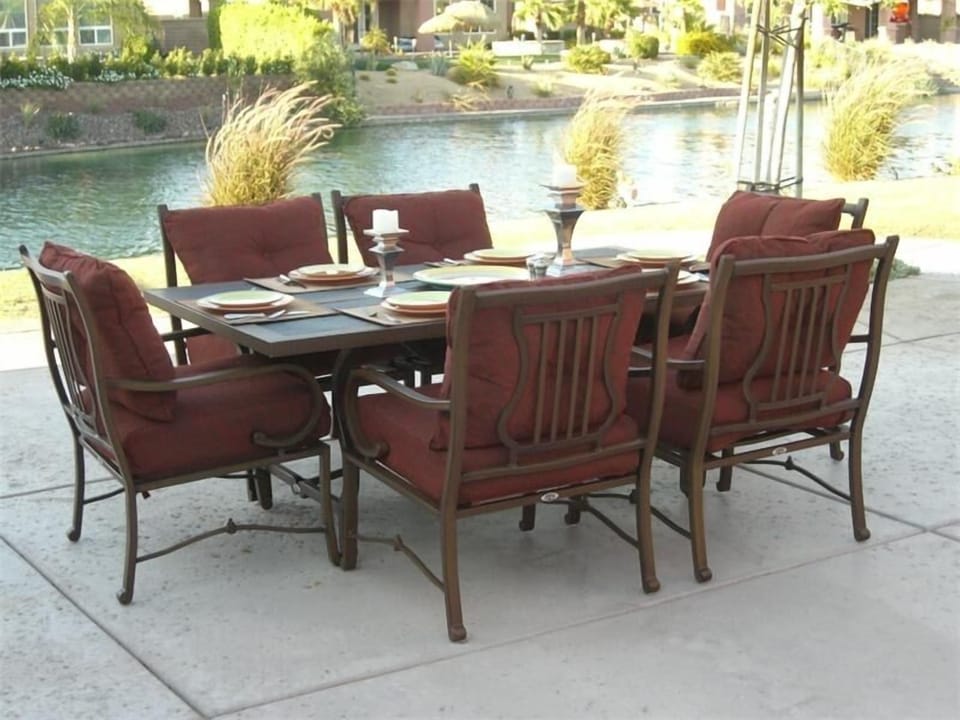 Outside Covered Dining