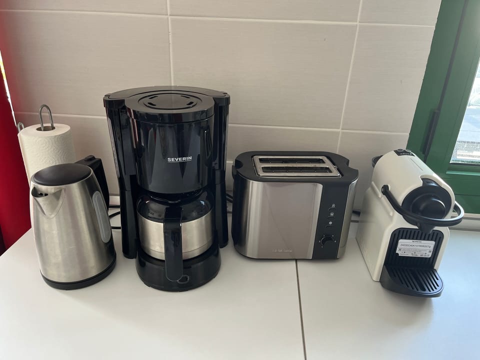 Coffee and/or coffee maker