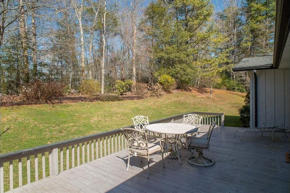 Deck