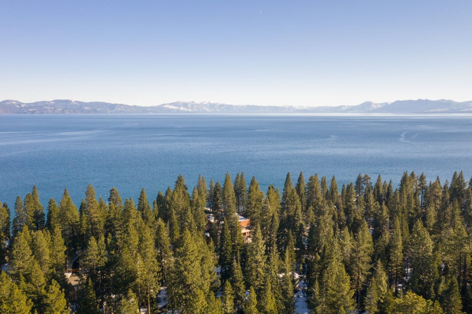 Indulge with nature!