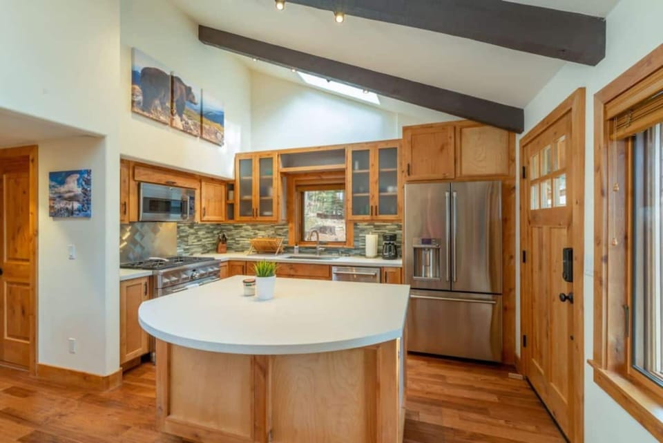 Kitchen.