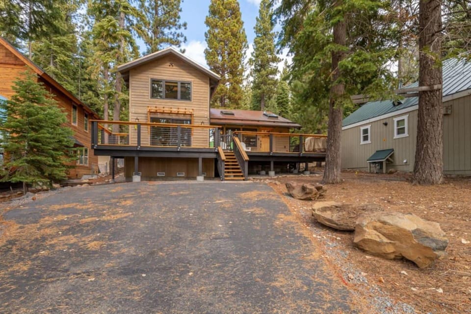Tahoe awaits!