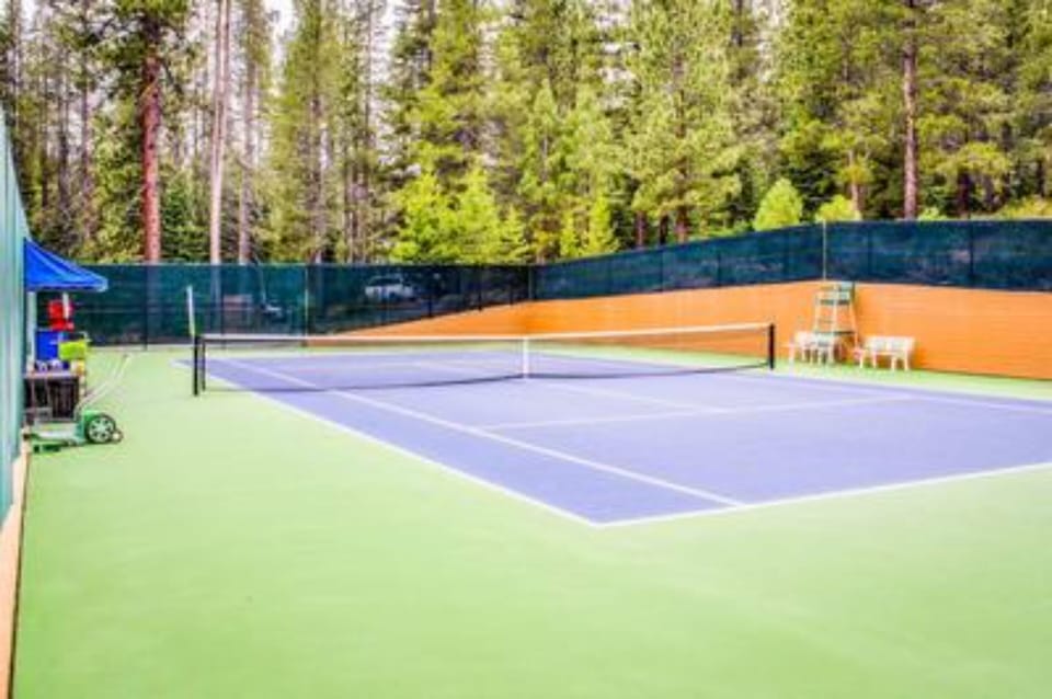 By renting this home, you'll have access to the various amenities throughout Tahoe Donner