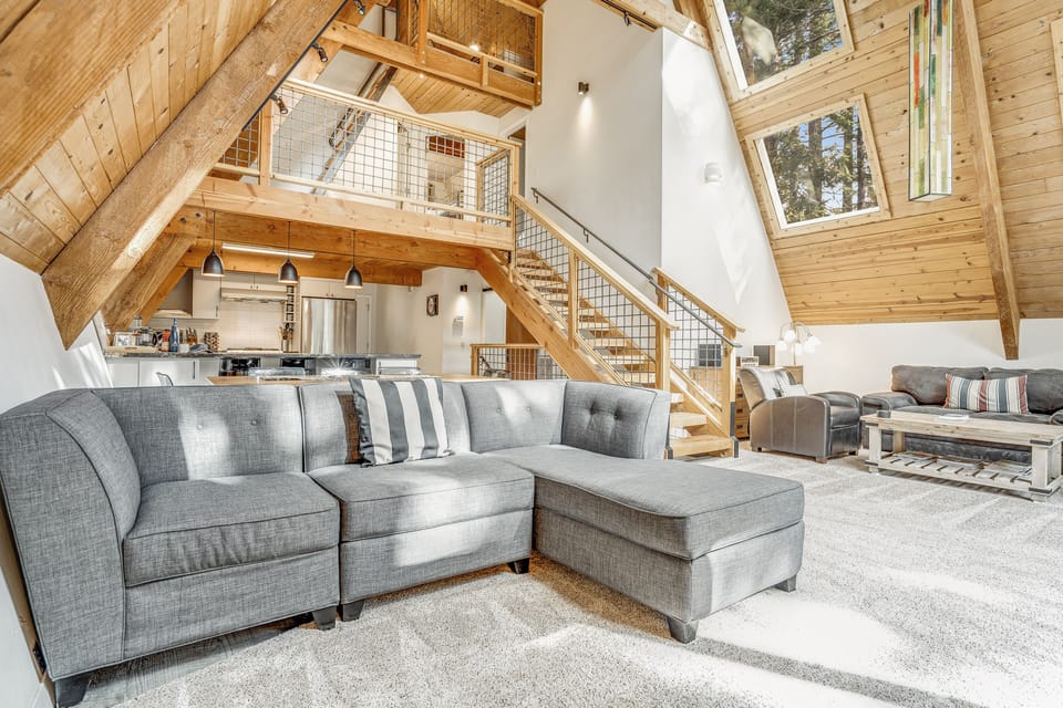 Make yourself at home.