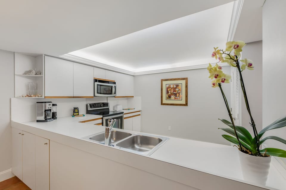 Large kitchn