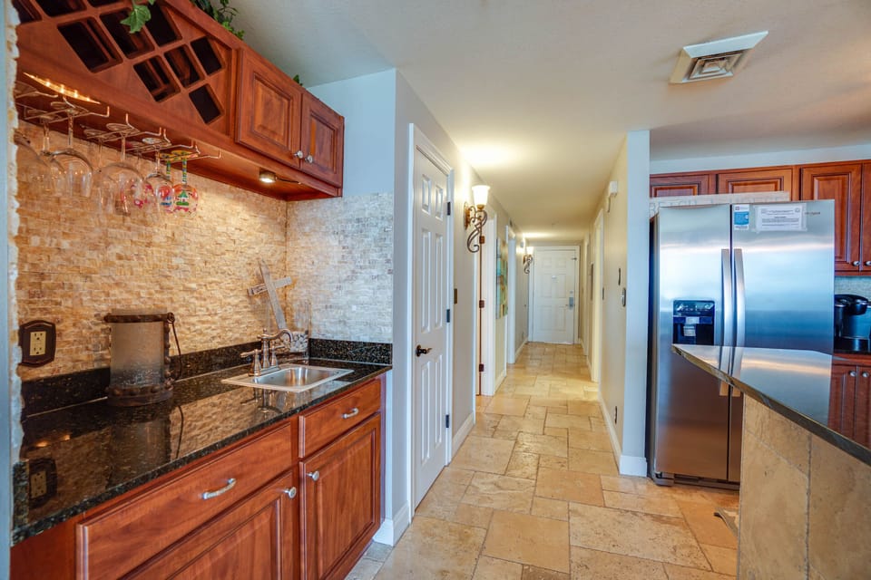 Wet Bar