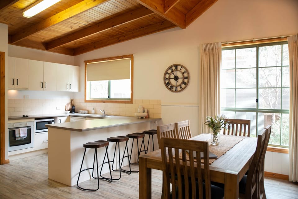 Open Plan Dining