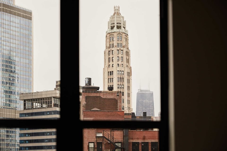 View from your window