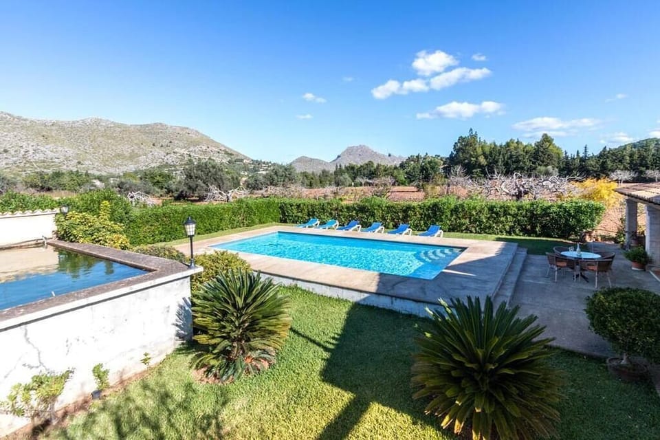 Villa Fontxica, Pollensa (3)