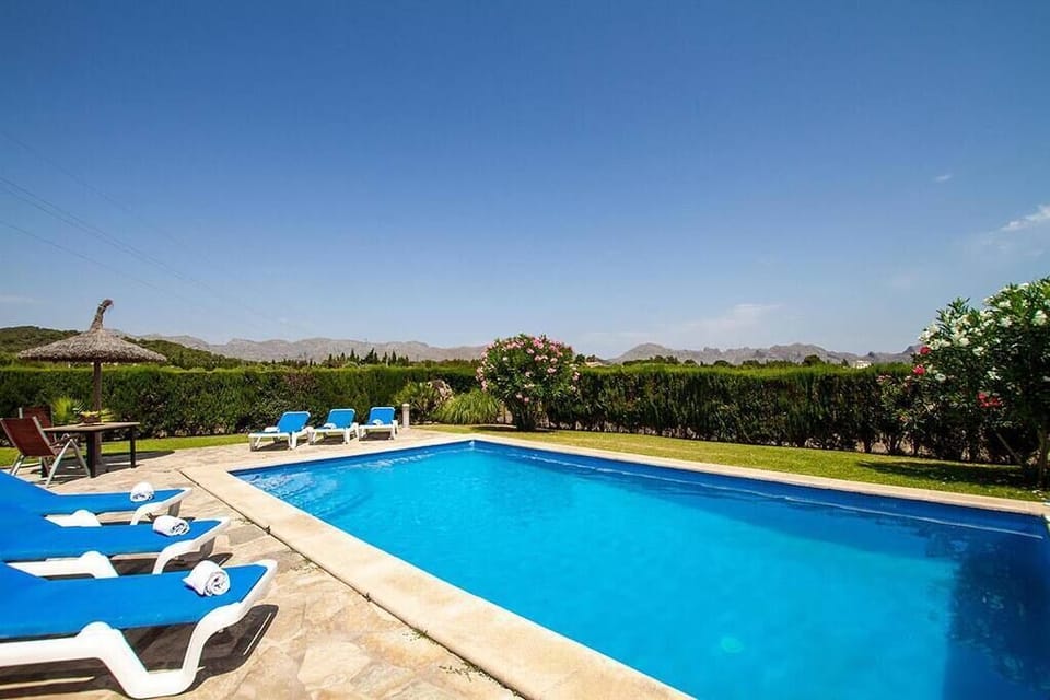 Villa Bosque, Pollensa (2)