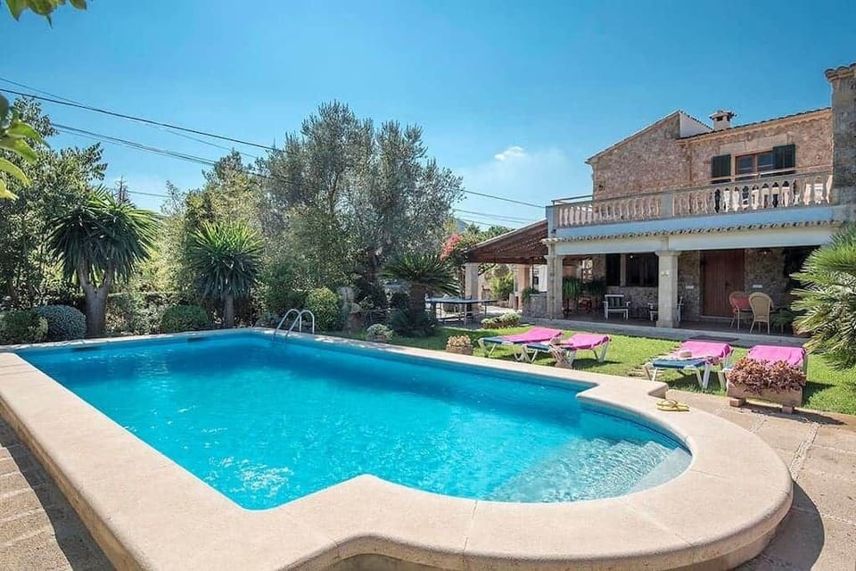 Villa Assumpcio, Pollensa