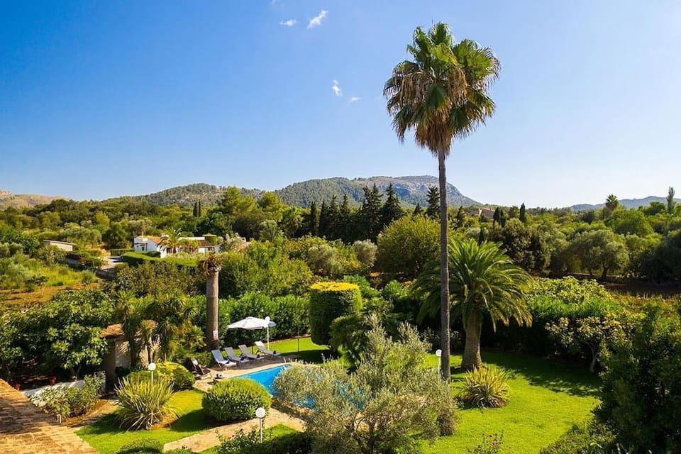 Villa Moreno, Pollensa (2)