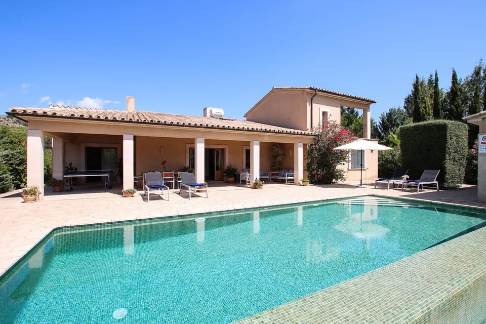 Casa Mares, Pollensa (2)